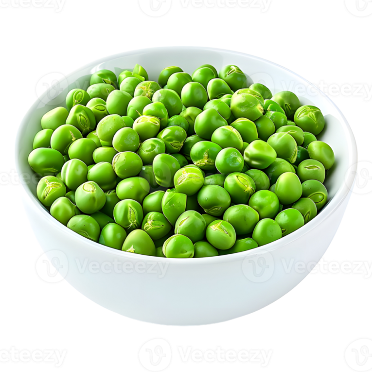 green-peas-in-a-bowl-on-transparent-background-png